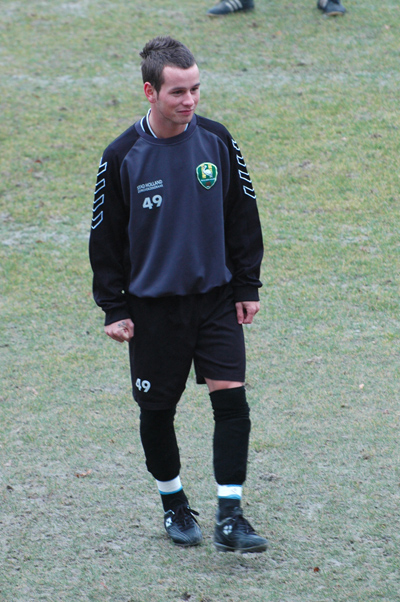 Training foto's ADO Zuiderpark 30-11-2007